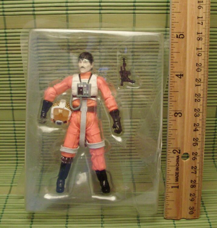 Фігурка Star Wars X-Wing Pilot Figure 10 cm Фігурка Star Wars X-Wing Pilot Figure 10 cm