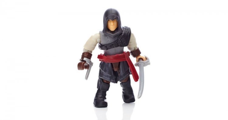Конструктор Mega Bloks Assassins Creed - Fortress Attack Конструктор Mega Bloks Assassins Creed - Fortress Attack