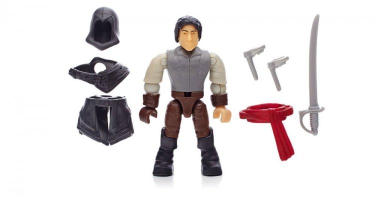 Конструктор Mega Bloks Assassins Creed - Fortress Attack Конструктор Mega Bloks Assassins Creed - Fortress Attack