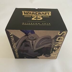 Статуетка World of Warcraft Human Footman Legends Premium Statue (Варкрафт Людина Воїн) Статуетка World of Warcraft Human Footman Legends Premium Statue (Варкрафт Людина Воїн)