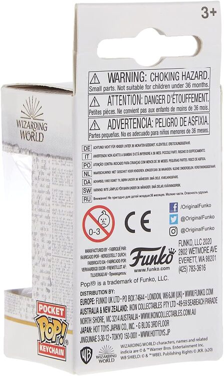 Брелок Funko Harry Potter Hermione with Potions Гермиона Грейнджер фанко Брелок Funko Harry Potter Hermione with Potions Гермиона Грейнджер фанко