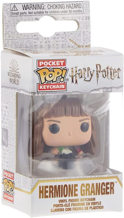 Брелок Funko Harry Potter Hermione with Potions Гермиона Грейнджер фанко Брелок Funko Harry Potter Hermione with Potions Гермиона Грейнджер фанко