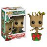 Фигурка Guardians of the Galaxy Pop! Holiday Dancing Groot Figure