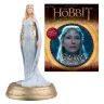 Фігурка з журналом The Hobbit - Galadriel At Rivendell Figure with Collector Magazine # 17 Фігурка з журналом The Hobbit - Galadriel At Rivendell Figure with Collector Magazine # 17