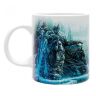 Чашка World of Warcraft Lich King Mug Кухоль Варкрафт Ліч Кінг Король Ліч 320 мл Чашка World of Warcraft Lich King Mug Кухоль Варкрафт Ліч Кінг Король Ліч 320 мл