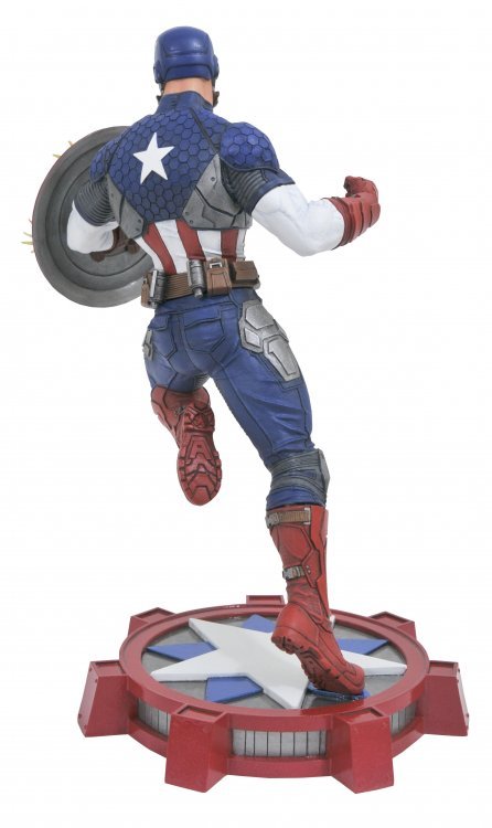 Фигурка Diamond Select Toys Marvel Gallery: Captain America Фигурка Diamond Select Toys Marvel Gallery: Captain America