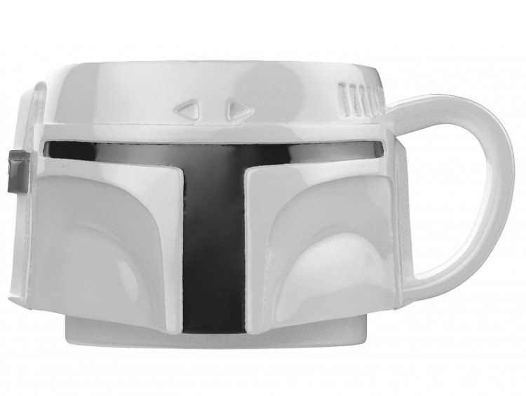 Чашка Funko Pop! Home 12 oz. Mug - Boba Fett Proto Чашка Funko Pop! Home 12 oz. Mug - Boba Fett Proto