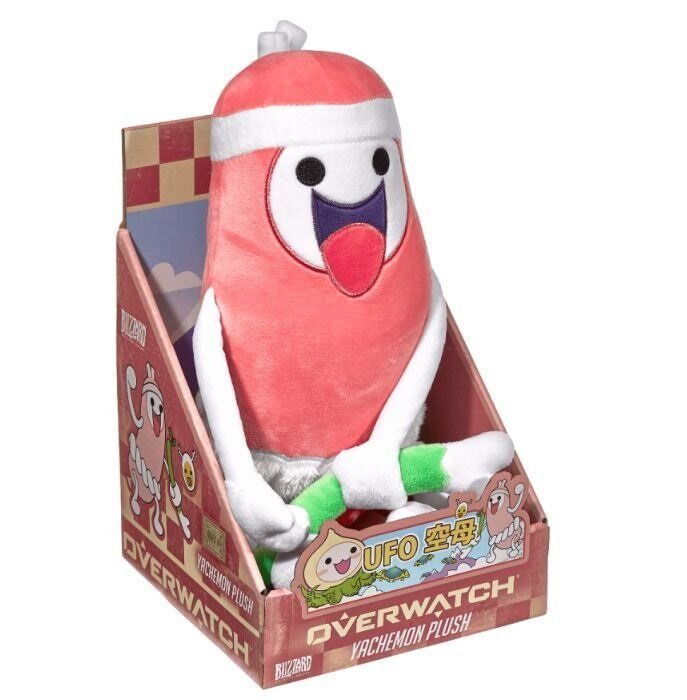 М'яка іграшка Overwatch Yachemon Plush