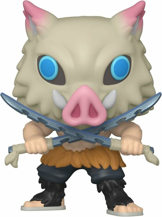 Фигурка Funko Demon Slayer Inosuke Hashibira Фанко Клинок, рассекающий демонов 870 Фигурка Funko Demon Slayer Inosuke Hashibira Фанко Клинок, рассекающий демонов 870