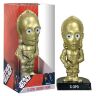 Фігурка Funko Star Wars Robot C-3PO Bobble Head Figure фанко Сі3ПіО Фігурка Funko Star Wars Robot C-3PO Bobble Head Figure фанко Сі3ПіО