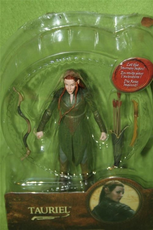 Фигурка Tauriel Figure из серии "The Hobbit" Фигурка Tauriel Figure из серии "The Hobbit"