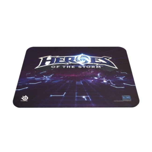 Килимок SteelSeries QcK Mouse Pad: Heroes of the Storm Килимок SteelSeries QcK Mouse Pad: Heroes of the Storm