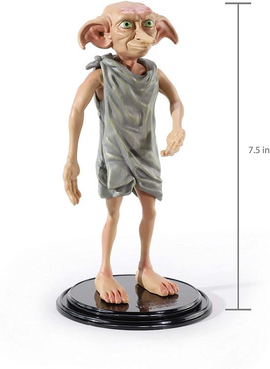 Фигурка Harry Potter BendyFigs Dobby Action Figure Фигурка Harry Potter BendyFigs Dobby Action Figure