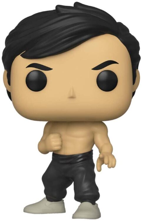 Фигурка Funko Pop Mortal Kombat Liu Kang 535 Фигурка Funko Pop Mortal Kombat Liu Kang 535