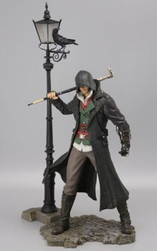 Статуэтка Assassin's creed Syndicate - Jacob Frye. Коллекционное издание Статуэтка Assassin's creed Syndicate - Jacob Frye. Коллекционное издание
