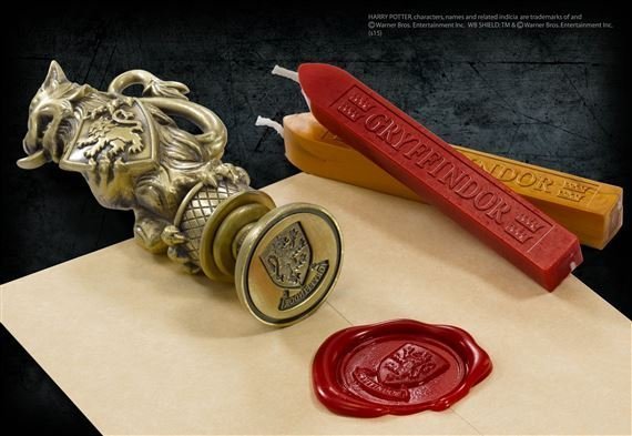 Сургучева Друк Harry Potter - Gryffindor Wax Seal Сургучева Друк Harry Potter - Gryffindor Wax Seal