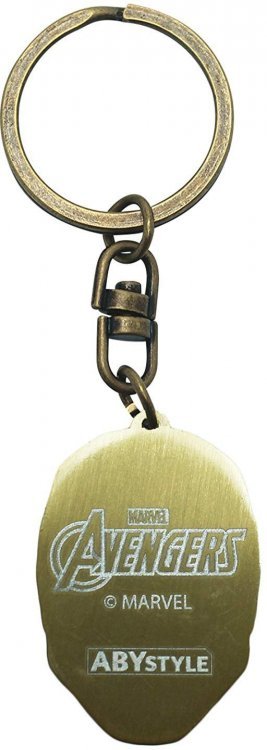 Брелок Abystyle Marvel Keychain Iron Man Залізна людина Брелок Abystyle Marvel Keychain Iron Man Залізна людина