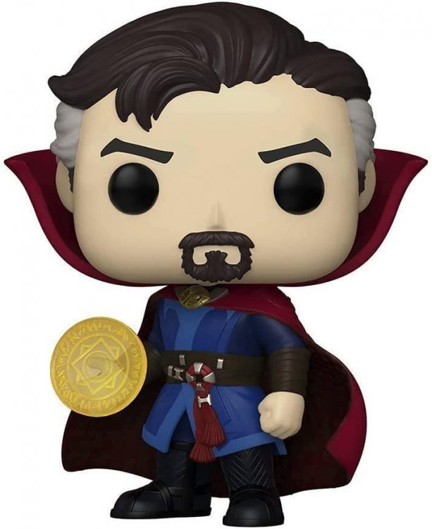 Фігурка Funko Marvel: Doctor Strange Multiverse of Madness Доктор Стрендж фанко 1000 Фігурка Funko Marvel: Doctor Strange Multiverse of Madness Доктор Стрендж фанко 1000
