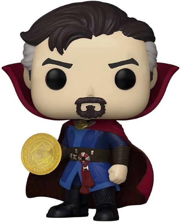 Фигурка Funko Marvel: Doctor Strange Multiverse of Madness Доктор Стрендж фанко 1000