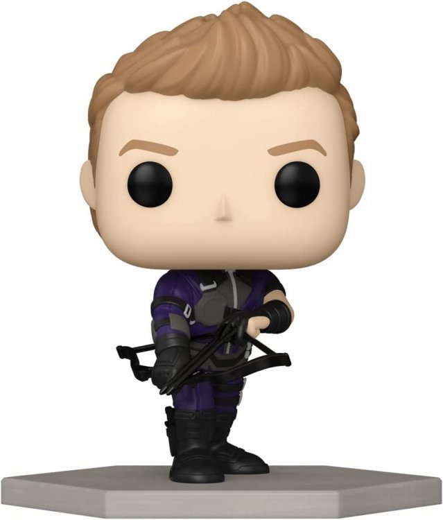 Фигурка Funko Marvel Civil War Hawkeye Фанко Соколиный глаз Amazon Exclusive 1144 Фигурка Funko Marvel Civil War Hawkeye Фанко Соколиный глаз Amazon Exclusive 1144