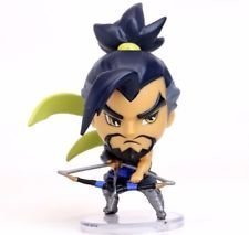 Міні фігурка Cute But Deadly Series 3 (Overwatch Edition) - Hanzo Міні фігурка Cute But Deadly Series 3 (Overwatch Edition) - Hanzo