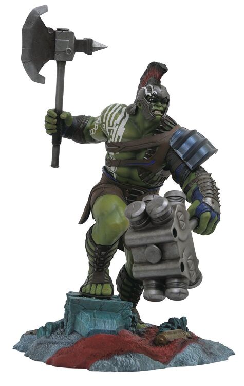 Фигурка Diamond Select Toys Marvel Gallery: Thor Ragnarok - Hulk Figure