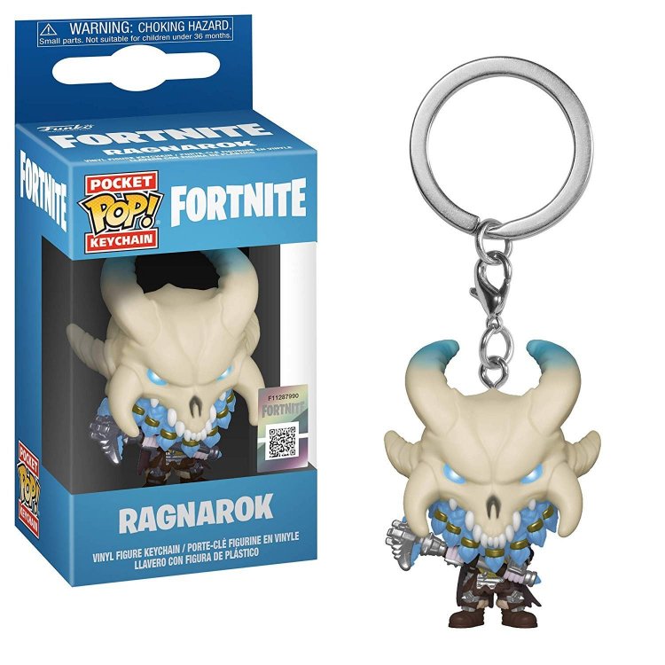 Брелок Fortnite Funko Pop фанко Фортнайт Ragnarok 