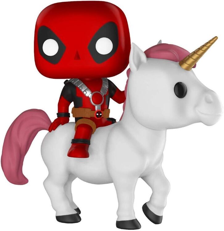 Фигурка Funko POP Deadpool 36 фанко дэдпул (Marvel Exclusive)