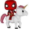Фигурка Funko POP Deadpool 36 фанко дэдпул (Marvel Exclusive)