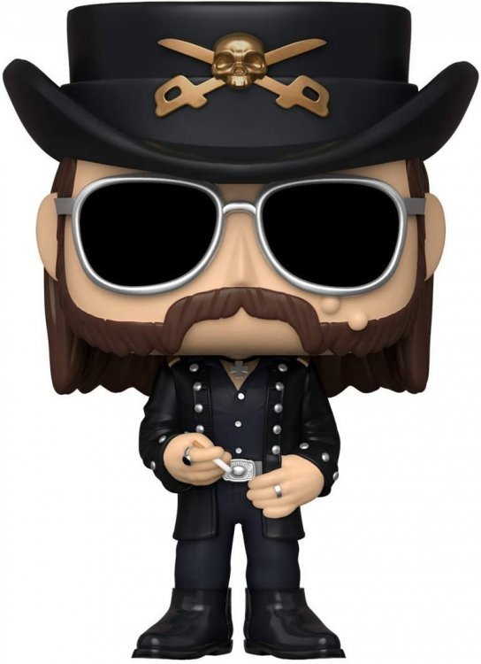 Фігурка Funko Pop! Rocks: Motorhead - Lemmy фанк Фігурка Funko Pop! Rocks: Motorhead - Lemmy фанк