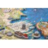 4D пазли Game of Thrones - Cityscape 4D Westeros and Essos Puzzle (891 Piece) 4D пазли Game of Thrones - Cityscape 4D Westeros and Essos Puzzle (891 Piece)