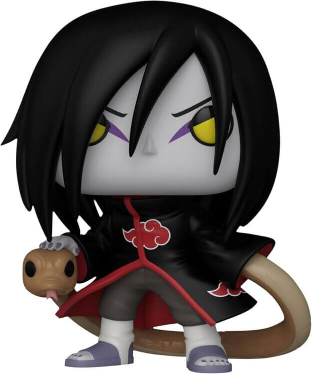Фігурка Funko Naruto: Orochimaru Akatsuki Фанко Наруто Орочімару 1435 Фігурка Funko Naruto: Orochimaru Akatsuki Фанко Наруто Орочімару 1435