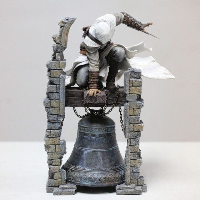 Статуетка Assassin's creed ALTAIR THE LEGENDARY STATUE. 29 CM. колекційне видання Статуетка Assassin's creed ALTAIR THE LEGENDARY STATUE. 29 CM. колекційне видання