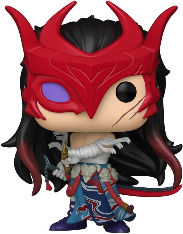 Фигурка Funko League Of Legends Yone фанко Лига легенд Ёнэ 1082 Фигурка Funko League Of Legends Yone фанко Лига легенд Ёнэ 1082