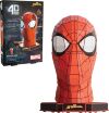 Пазл 4D Build Marvel Spider-Man puzzle 3D картон Человек паук 82 шт.