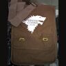 Сумка Game of Thrones Stark Messenger Bag №2 Сумка Game of Thrones Stark Messenger Bag №2