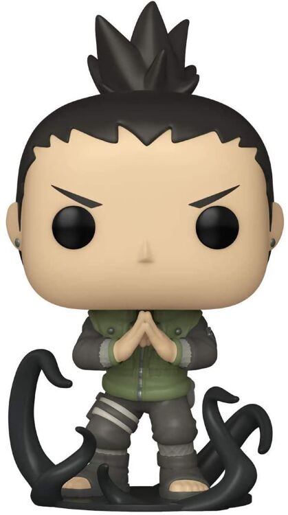 Фігурка Funko Pop Naruto Shippuden: Shikamaru Nara Фанко Наруто Шиппуден 933