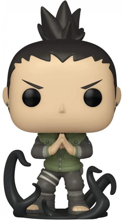 Фігурка Funko Pop Naruto Shippuden: Shikamaru Nara Фанко Наруто Шиппуден 933 Фігурка Funko Pop Naruto Shippuden: Shikamaru Nara Фанко Наруто Шиппуден 933