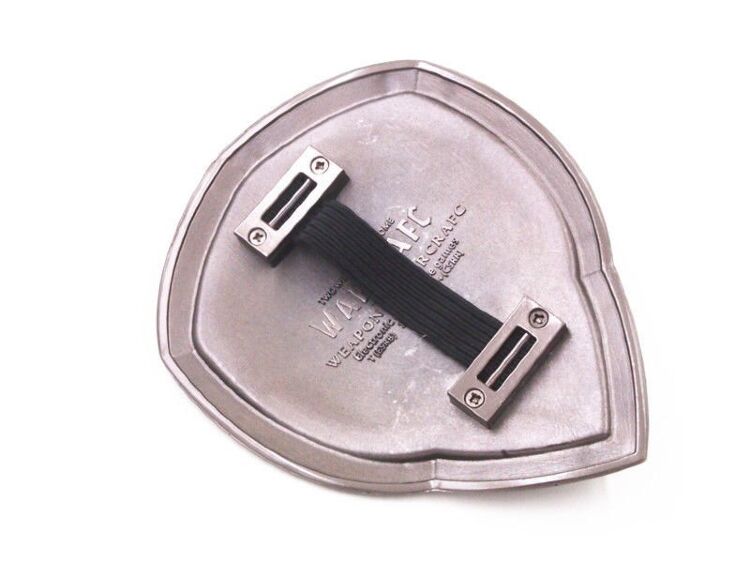 World of Warcraft Alliance Logo Shield Metal