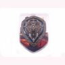 World of Warcraft Alliance Logo Shield Metal