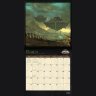 Календарь 2022 World of Warcraft Square Wall Blizzard 16-month calendar