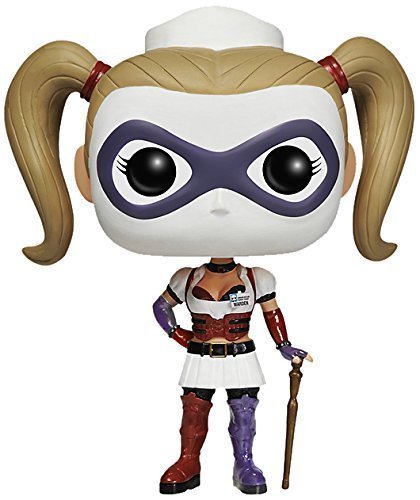 Фігурка Batman: Funko POP! Arkham Asylum Nurse Harley Quinn Фігурка Batman: Funko POP! Arkham Asylum Nurse Harley Quinn