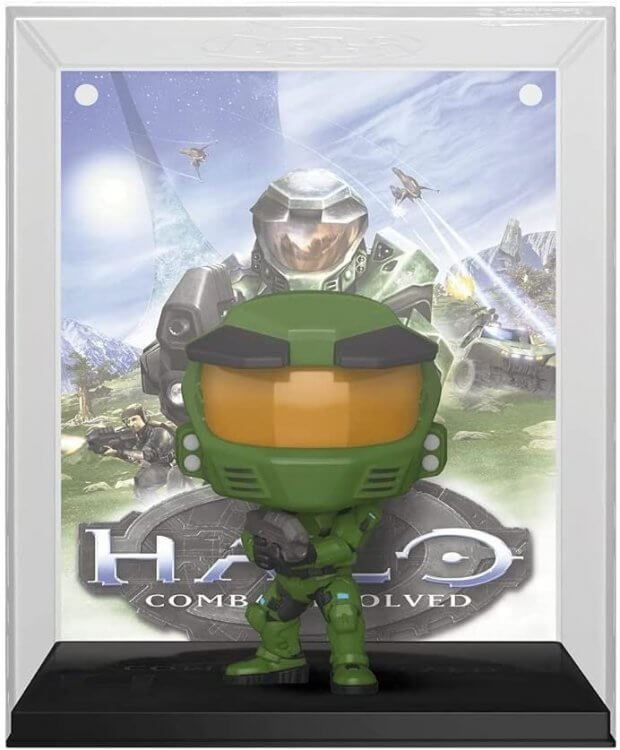 Фигурка Funko Halo Master Chief фанко Спартанец Хейло Мастер Чиф 04 Фигурка Funko Halo Master Chief фанко Спартанец Хейло Мастер Чиф 04