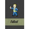 Блокнот Fallout Journal - Ruled (Hardcover)