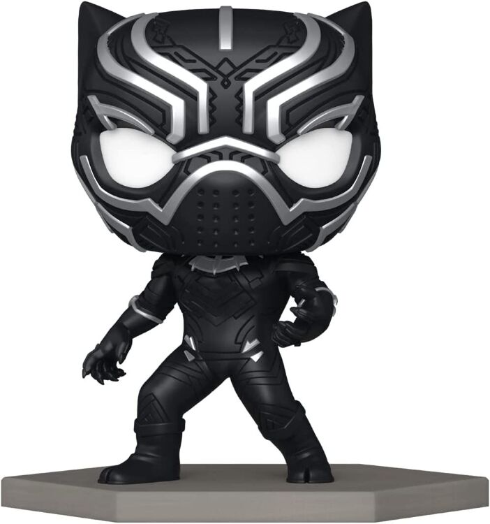 Фигурка Funko Marvel Civil War Black Panther Фанко Чёрная пантера Amazon Exclusive 1145 Фигурка Funko Marvel Civil War Black Panther Фанко Чёрная пантера Amazon Exclusive 1145