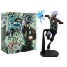 Фигурка Naruto Hatake Kakashi Наруто Какаши Хатаке 19 см 