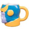 Чашка Marvel Avengers: Infinity War - Thanos Mug Чашка Marvel Avengers: Infinity War - Thanos Mug