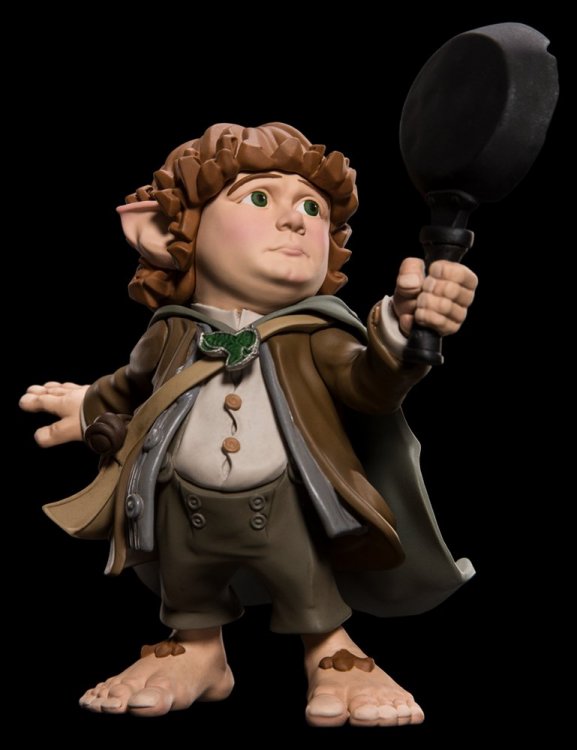 Статуетка MINI EPICS: SAMWISE 14 cm (Weta) Статуетка MINI EPICS: SAMWISE 14 cm (Weta)