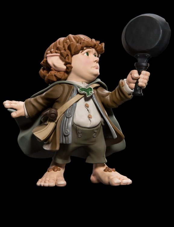 Статуетка MINI EPICS: SAMWISE 14 cm (Weta) Статуетка MINI EPICS: SAMWISE 14 cm (Weta)
