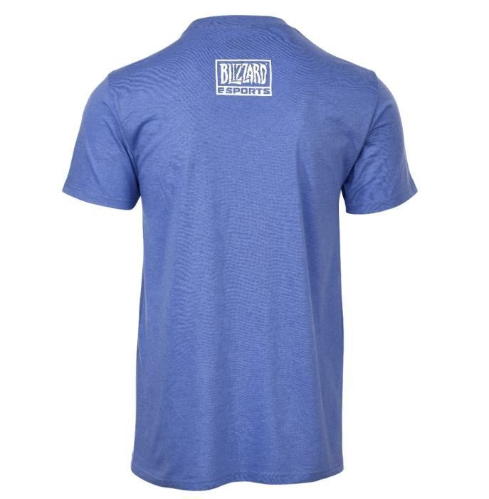 Футболка StarCraft World Championship Series 2018 Shirt (розмір L)